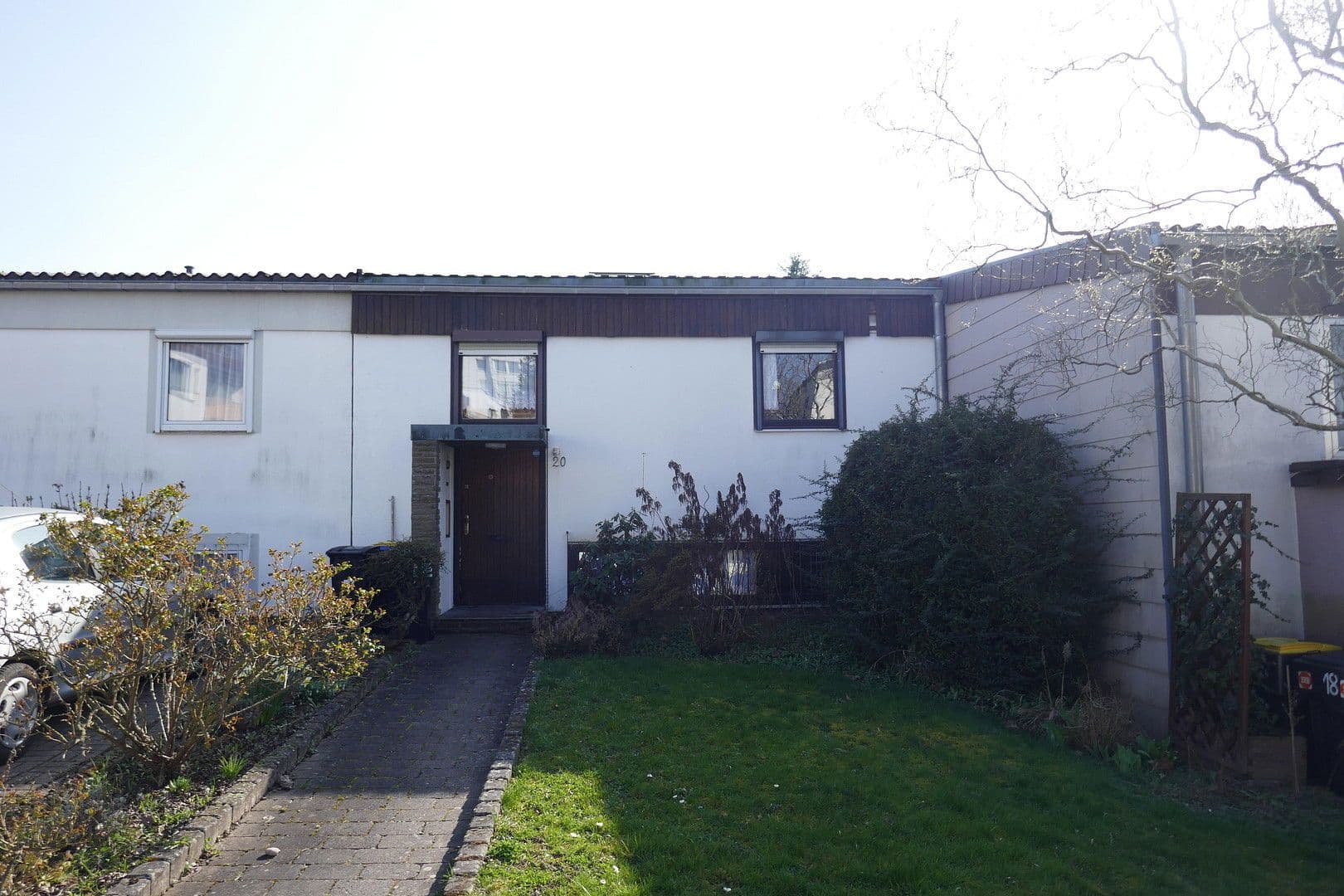 Predaj domu 140 m², pozemek 259 m², Rostocker Straße 20, Saarbrücken, Sársko Predaj domu 140 m², pozemek 259 m², Rostocker Straße 20, Saarbrücken, Sársko