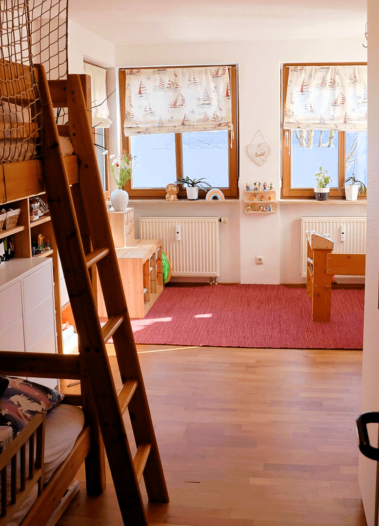 Predaj bytu 3-izbový 90 m², Eichenstr. 1c, Merching, Bavorsko Predaj bytu 3-izbový 90 m², Eichenstr. 1c, Merching, Bavorsko