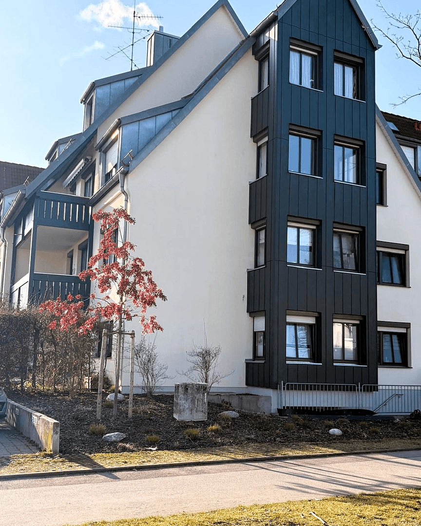 Predaj bytu 3-izbový 90 m², Eichenstr. 1c, Merching, Bavorsko Predaj bytu 3-izbový 90 m², Eichenstr. 1c, Merching, Bavorsko