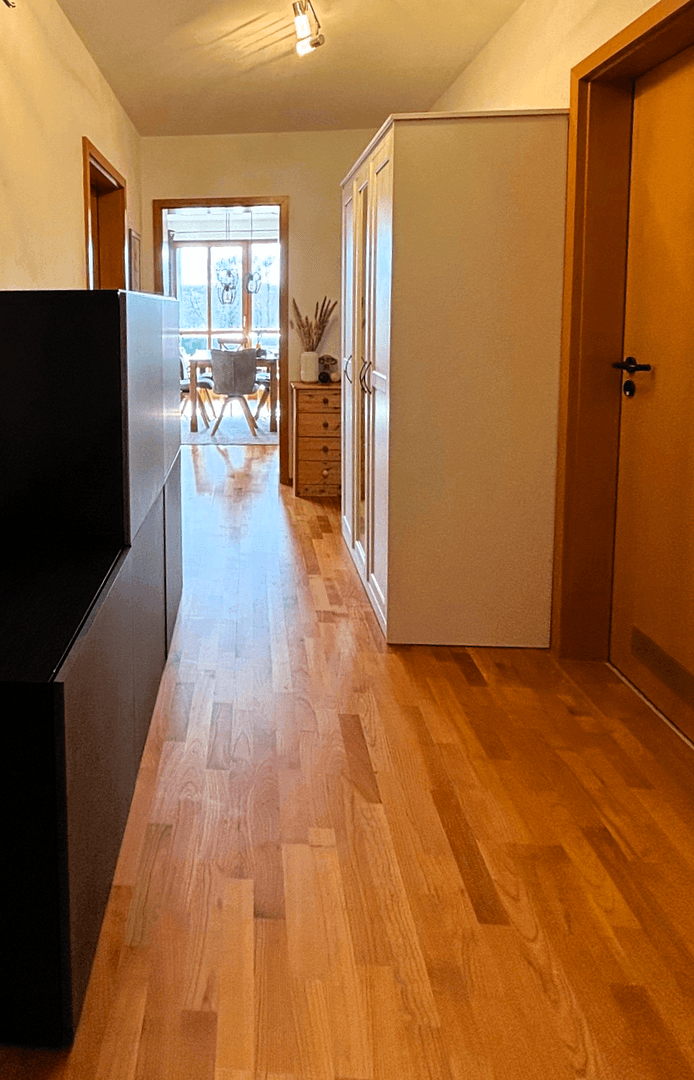 Predaj bytu 3-izbový 90 m², Eichenstr. 1c, Merching, Bavorsko Predaj bytu 3-izbový 90 m², Eichenstr. 1c, Merching, Bavorsko