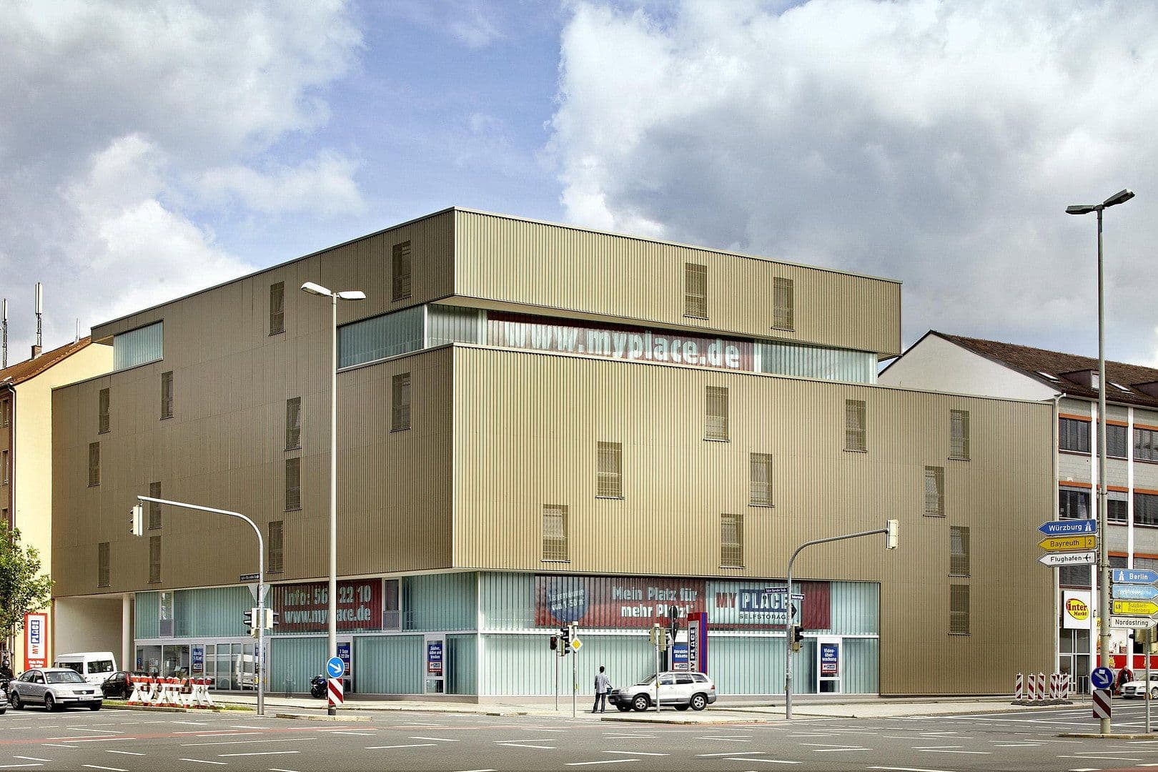 Prenájom nebytového priestoru 58 m², Äußere Bayreuther Str. 48, Nürnberg, Bavorsko Prenájom nebytového priestoru 58 m², Äußere Bayreuther Str. 48, Nürnberg, Bavorsko