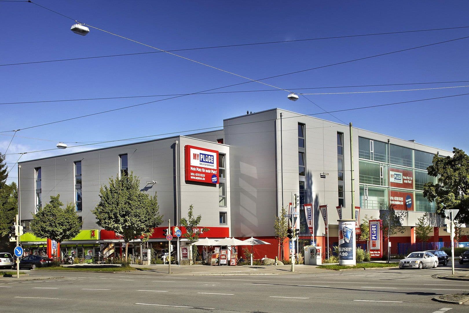 Prenájom nebytového priestoru 109 m², Kreillerstrasse 77, München, Bavorsko Prenájom nebytového priestoru 109 m², Kreillerstrasse 77, München, Bavorsko