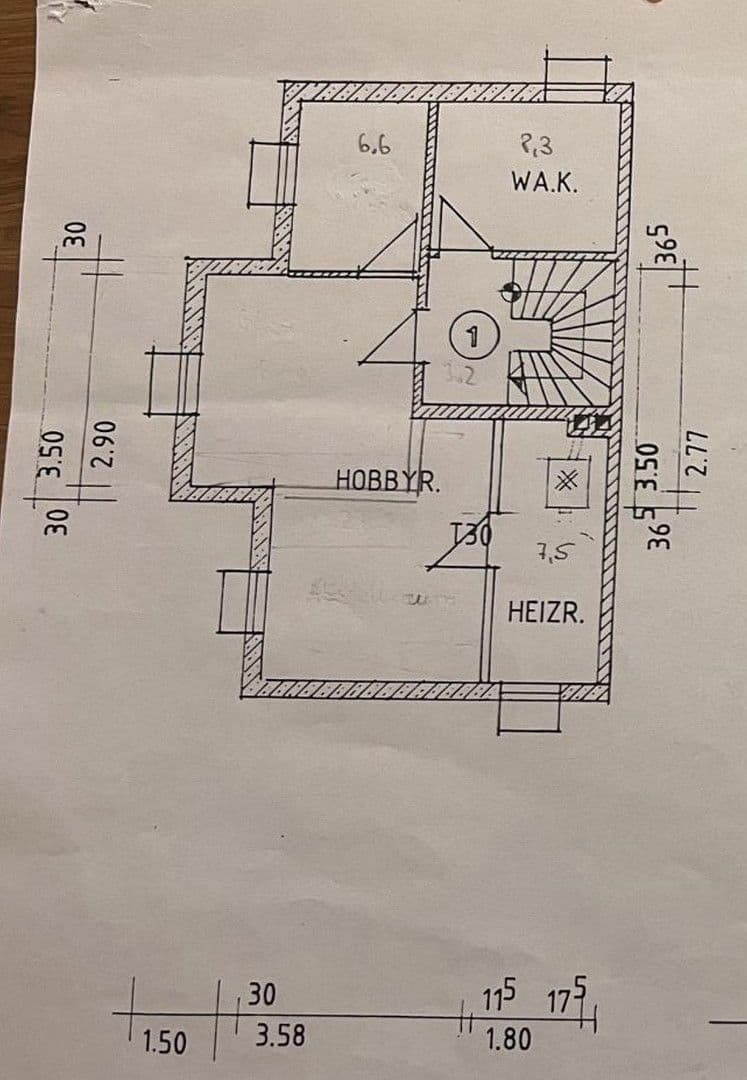 Predaj domu 120 m², pozemek 250 m², Dachau, Bavorsko Predaj domu 120 m², pozemek 250 m², Dachau, Bavorsko