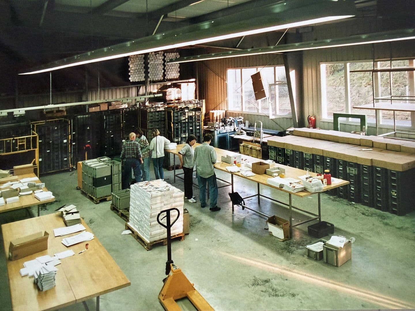 Prenájom nebytového priestoru 800 m², Neulingen, Bádensko-Wurttembersko Prenájom nebytového priestoru 800 m², Neulingen, Bádensko-Wurttembersko