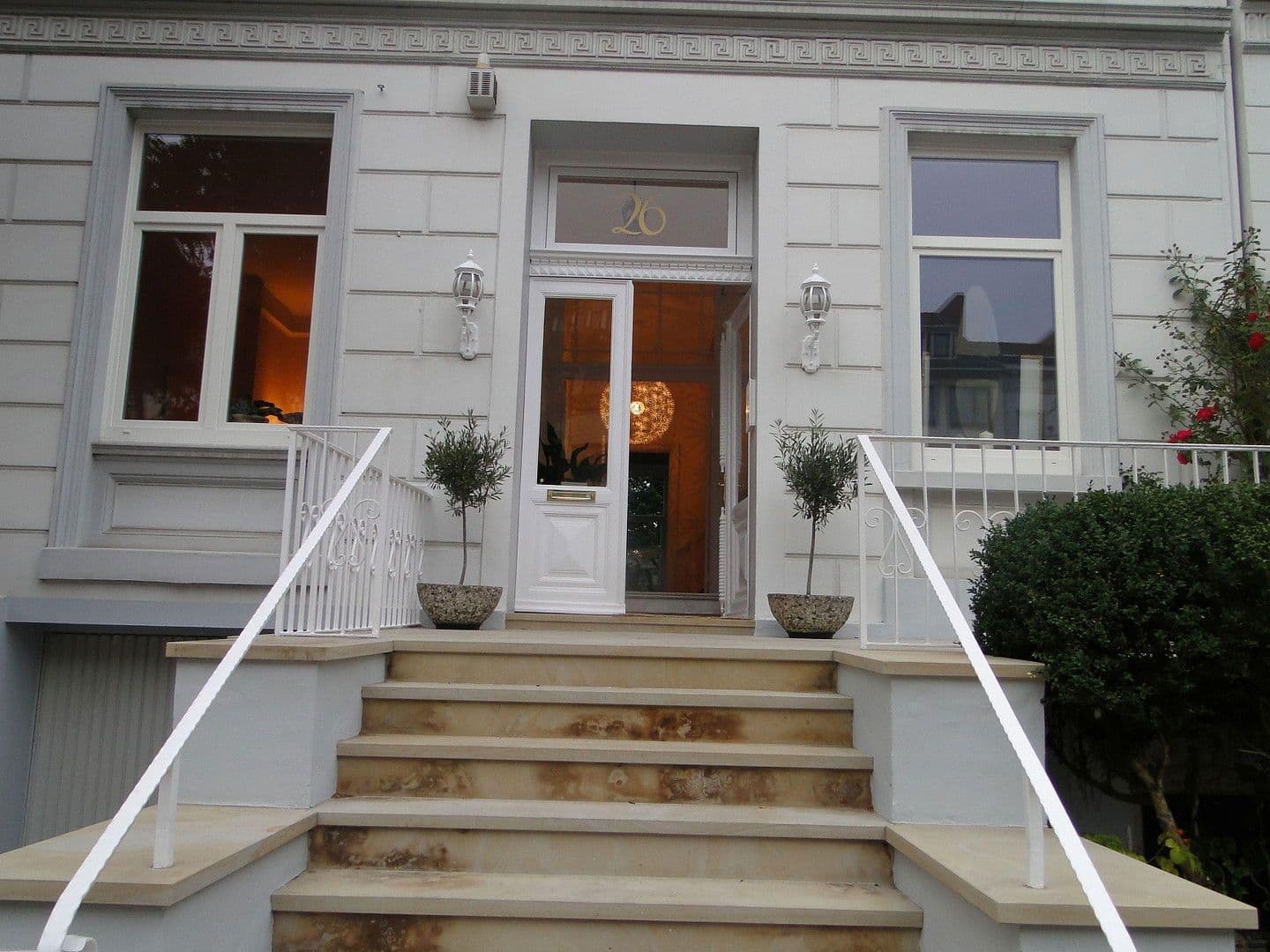 Predaj domu 413 m², pozemek 351 m², Bremen, Brémy Predaj domu 413 m², pozemek 351 m², Bremen, Brémy