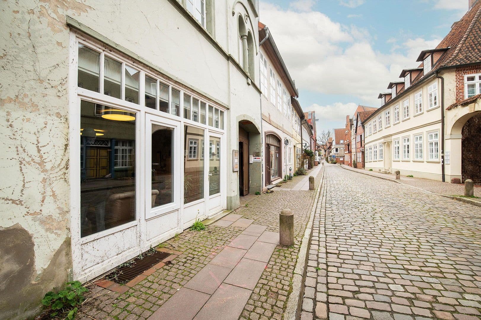 Prenájom bytu 3-izbový 114 m², Auf dem Meere 41 a, Lüneburg, Dolné Sasko Prenájom bytu 3-izbový 114 m², Auf dem Meere 41 a, Lüneburg, Dolné Sasko