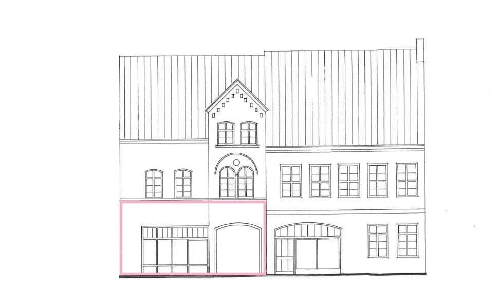 Prenájom bytu 3-izbový 114 m², Auf dem Meere 41 a, Lüneburg, Dolné Sasko Prenájom bytu 3-izbový 114 m², Auf dem Meere 41 a, Lüneburg, Dolné Sasko