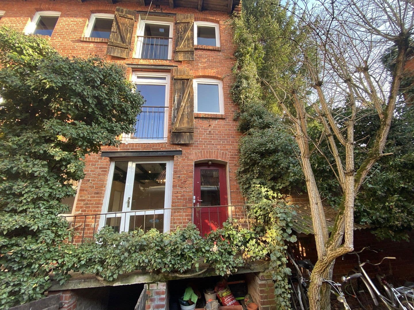 Prenájom bytu 3-izbový 114 m², Auf dem Meere 41 a, Lüneburg, Dolné Sasko Prenájom bytu 3-izbový 114 m², Auf dem Meere 41 a, Lüneburg, Dolné Sasko