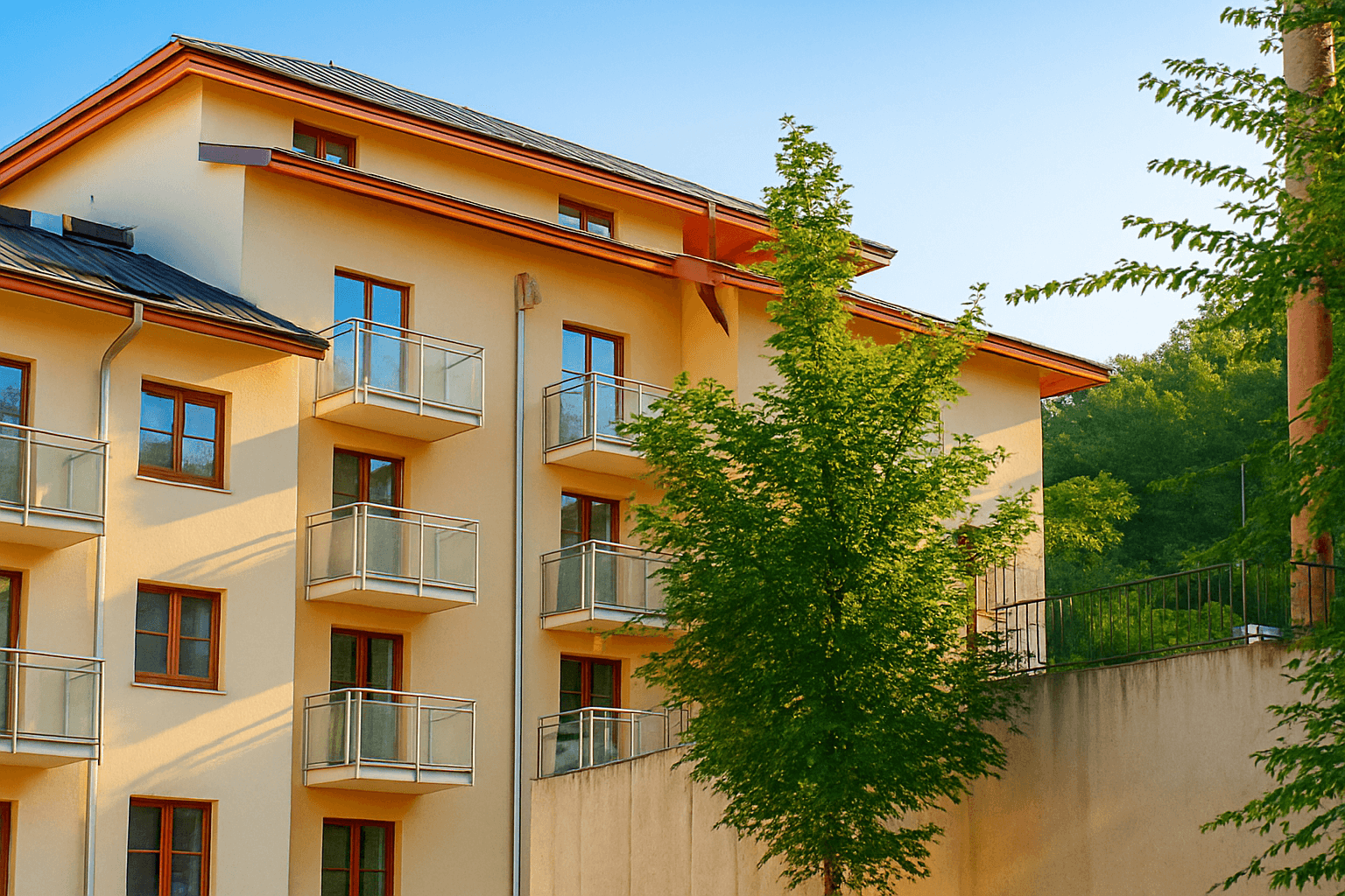 Prenájom bytu 2-izbový 55 m², Paťanka, Praha, Praha Prenájom bytu 2-izbový 55 m², Paťanka, Praha, Praha