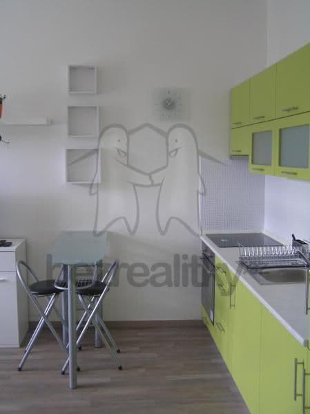 Prenájom bytu Garsoniéra 32 m², Ruská 90, Praha, Praha Prenájom bytu Garsoniéra 32 m², Ruská 90, Praha, Praha