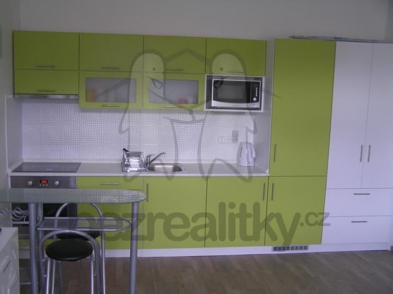 Prenájom bytu Garsoniéra 32 m², Ruská 90, Praha, Praha Prenájom bytu Garsoniéra 32 m², Ruská 90, Praha, Praha