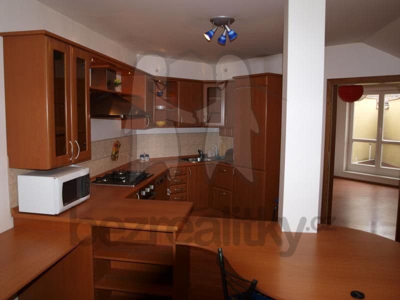 Prenájom bytu 2-izbový 64 m², Sochařská, Praha, Praha Prenájom bytu 2-izbový 64 m², Sochařská, Praha, Praha
