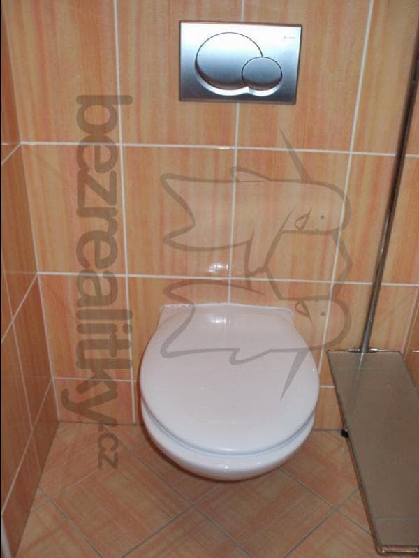 Prenájom bytu 1-izbový 37 m², Poupětova, Praha, Praha Prenájom bytu 1-izbový 37 m², Poupětova, Praha, Praha