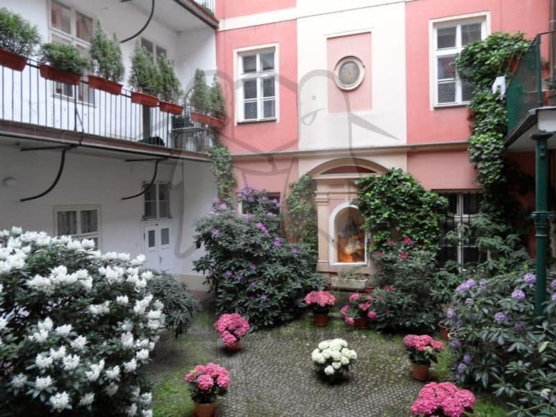 Prenájom bytu 2-izbový 35 m², Liliová, Praha, Praha Prenájom bytu 2-izbový 35 m², Liliová, Praha, Praha