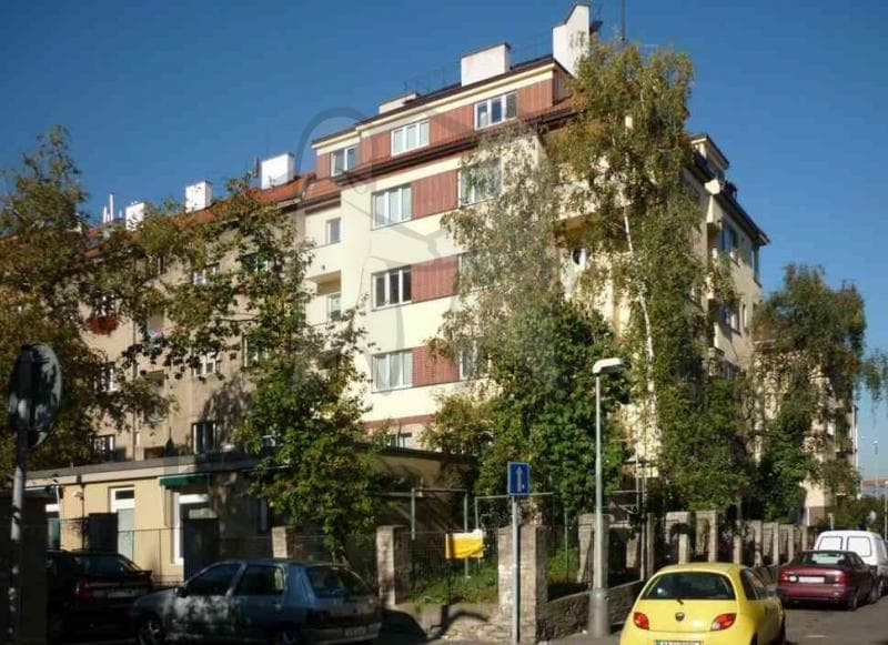 Prenájom bytu 2-izbový 52 m², Spolupráce, Praha, Praha Prenájom bytu 2-izbový 52 m², Spolupráce, Praha, Praha