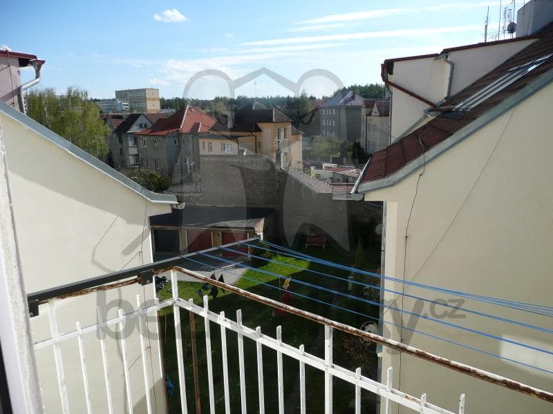Prenájom bytu 1-izbový 34 m², Kladno, Středočeský kraj Prenájom bytu 1-izbový 34 m², Kladno, Středočeský kraj