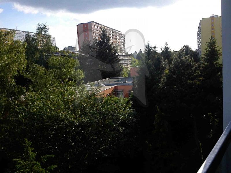 Prenájom bytu 1-izbový 34 m², Hurbanova, Praha, Praha Prenájom bytu 1-izbový 34 m², Hurbanova, Praha, Praha