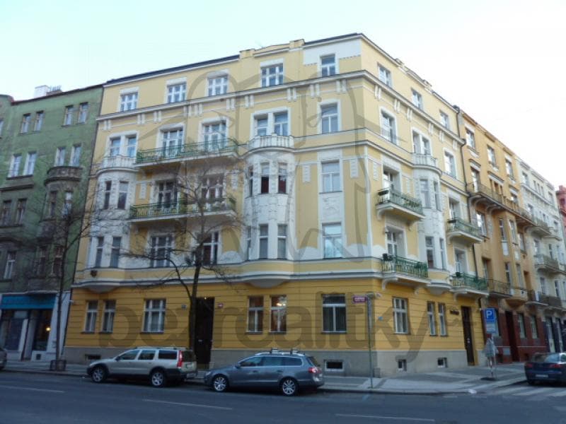 Prenájom bytu 3-izbový 85 m², Slavíkova, Praha, Praha Prenájom bytu 3-izbový 85 m², Slavíkova, Praha, Praha
