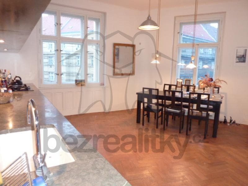 Prenájom bytu 3-izbový 85 m², Slavíkova, Praha, Praha Prenájom bytu 3-izbový 85 m², Slavíkova, Praha, Praha