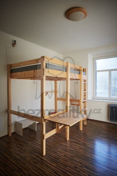 Prenájom bytu 1-izbový 28 m², Wassermannova, Praha, Praha