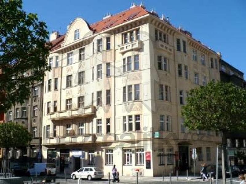 Prenájom bytu 2-izbový 67 m², Kafkova, Praha, Praha Prenájom bytu 2-izbový 67 m², Kafkova, Praha, Praha