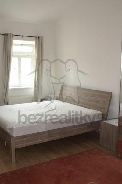 Prenájom bytu 2-izbový 67 m², Kafkova, Praha, Praha Prenájom bytu 2-izbový 67 m², Kafkova, Praha, Praha