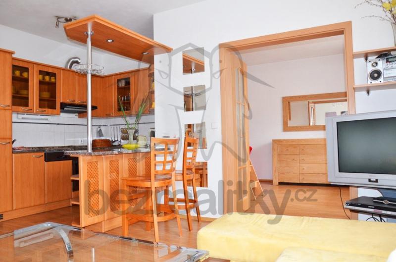 Prenájom bytu 2-izbový 55 m², Na sypkém, Praha, Praha