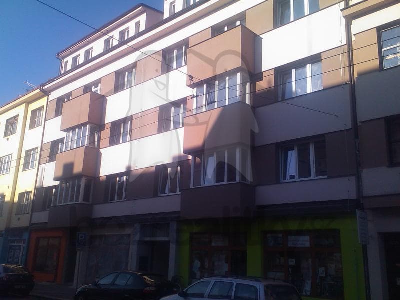 Prenájom bytu 2-izbový 63 m², Jana Palacha, Pardubice, Pardubický kraj
