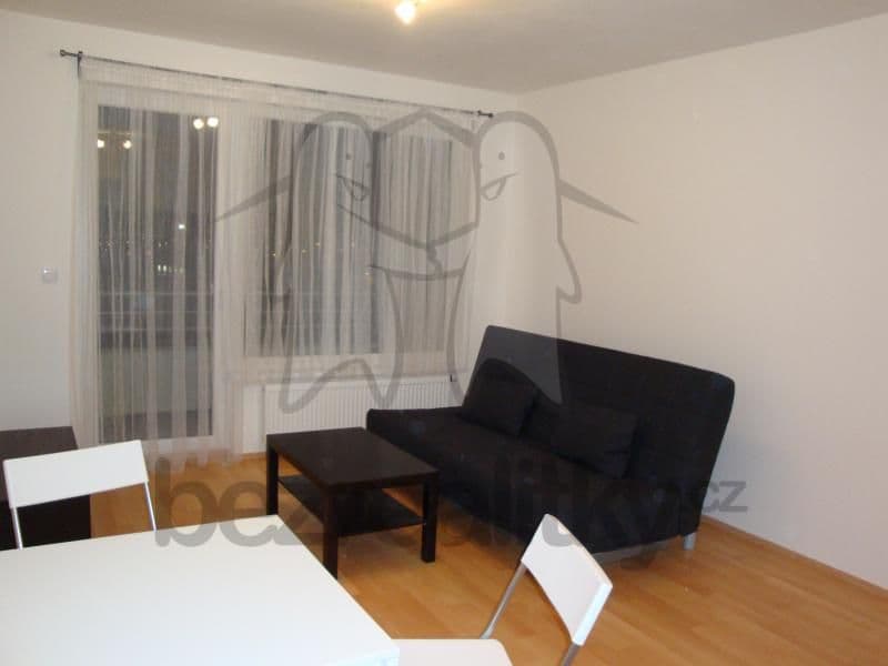 Prenájom bytu 1-izbový 30 m², Prušánecká, Praha, Praha Prenájom bytu 1-izbový 30 m², Prušánecká, Praha, Praha