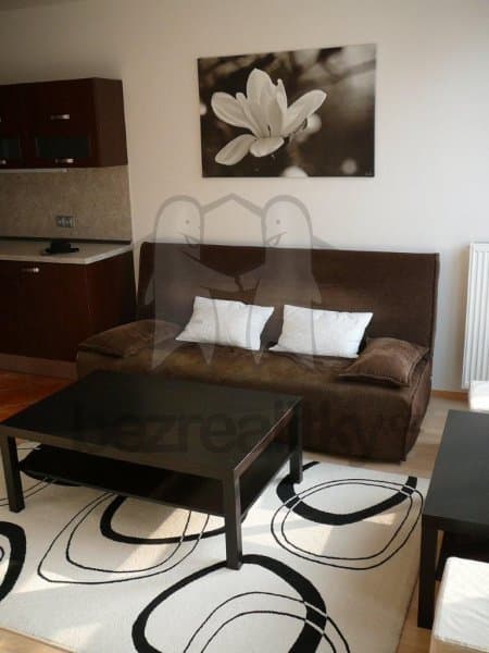 Prenájom bytu 2-izbový 42 m², Raichlova, Praha, Praha Prenájom bytu 2-izbový 42 m², Raichlova, Praha, Praha
