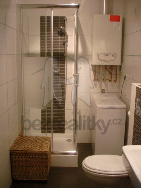 Prenájom bytu 1-izbový 31 m², U Demartinky, Praha, Praha Prenájom bytu 1-izbový 31 m², U Demartinky, Praha, Praha