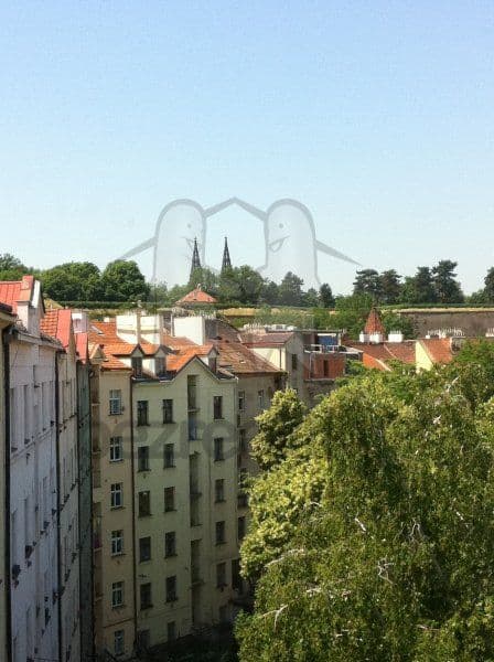 Prenájom bytu 2-izbový 60 m², Čiklova, Praha, Praha Prenájom bytu 2-izbový 60 m², Čiklova, Praha, Praha