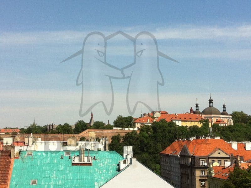 Prenájom bytu 2-izbový 60 m², Čiklova, Praha, Praha Prenájom bytu 2-izbový 60 m², Čiklova, Praha, Praha