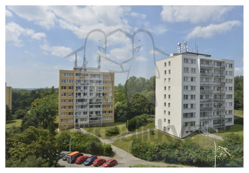 Prenájom bytu 1-izbový 33 m², Písečná, Praha, Praha Prenájom bytu 1-izbový 33 m², Písečná, Praha, Praha