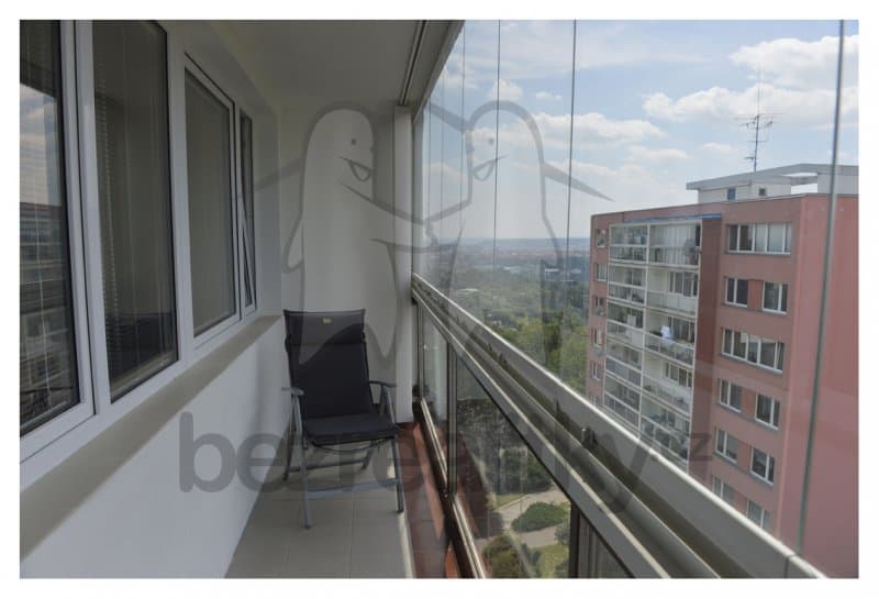 Prenájom bytu 1-izbový 33 m², Písečná, Praha, Praha Prenájom bytu 1-izbový 33 m², Písečná, Praha, Praha