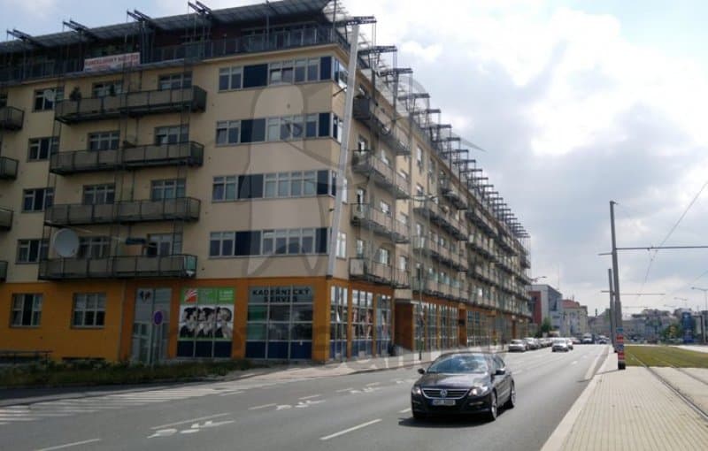 Prenájom bytu Garsoniéra 34 m², Českomoravská, Praha, Praha Prenájom bytu Garsoniéra 34 m², Českomoravská, Praha, Praha