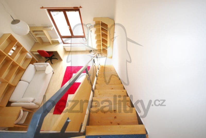 Prenájom bytu 1-izbový 49 m², Za Mlýnem, Hostivice, Středočeský kraj Prenájom bytu 1-izbový 49 m², Za Mlýnem, Hostivice, Středočeský kraj