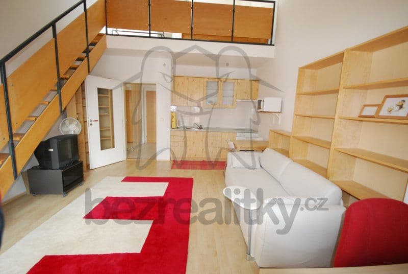 Prenájom bytu 1-izbový 49 m², Za Mlýnem, Hostivice, Středočeský kraj Prenájom bytu 1-izbový 49 m², Za Mlýnem, Hostivice, Středočeský kraj