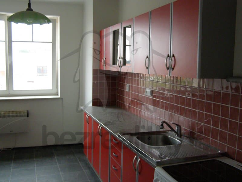 Prenájom bytu 2-izbový 54 m², Cetyňská, Praha, Praha Prenájom bytu 2-izbový 54 m², Cetyňská, Praha, Praha