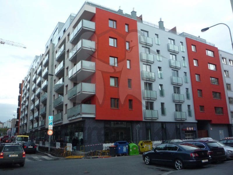 Prenájom bytu 1-izbový 31 m², Drahobejlova, Praha, Praha Prenájom bytu 1-izbový 31 m², Drahobejlova, Praha, Praha