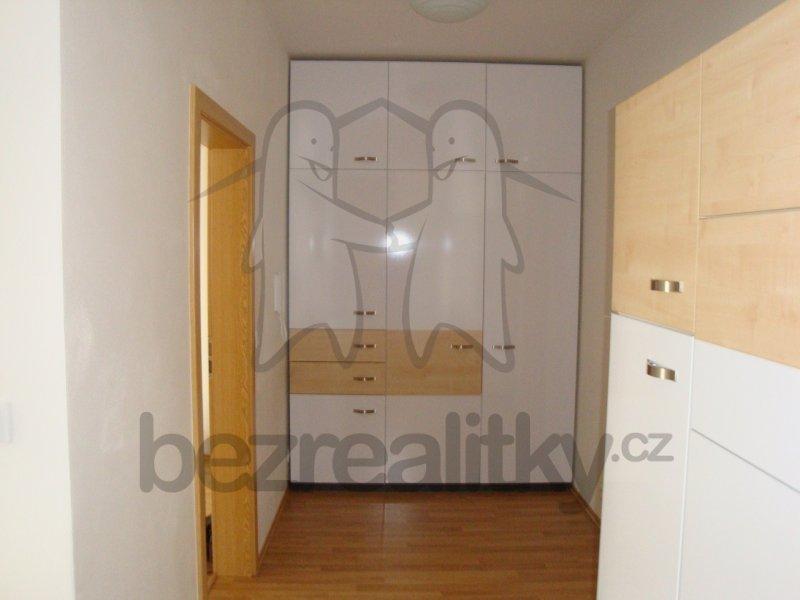 Prenájom bytu 2-izbový 55 m², Podlesí II, Zlín, Zlínský kraj
