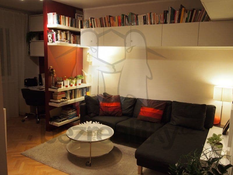 Prenájom bytu 2-izbový 60 m², Hiršlova, Praha, Praha Prenájom bytu 2-izbový 60 m², Hiršlova, Praha, Praha