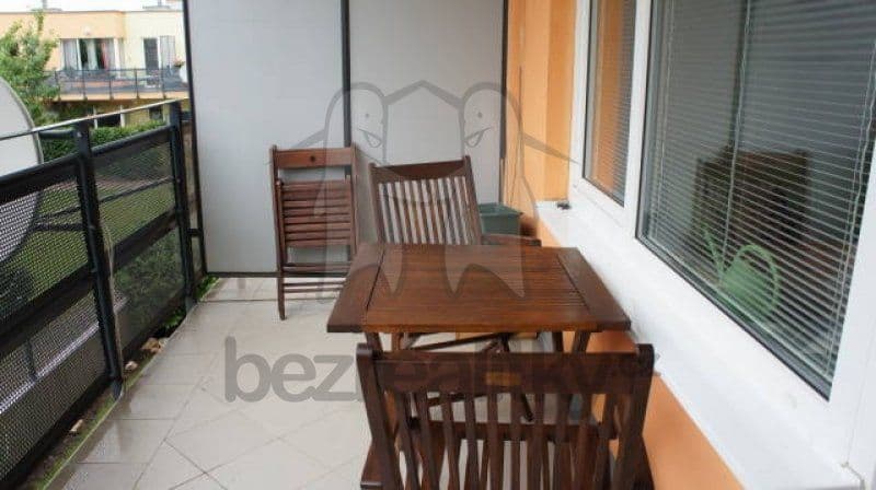 Prenájom bytu 2-izbový 50 m², Kováříkova, Praha, Praha Prenájom bytu 2-izbový 50 m², Kováříkova, Praha, Praha