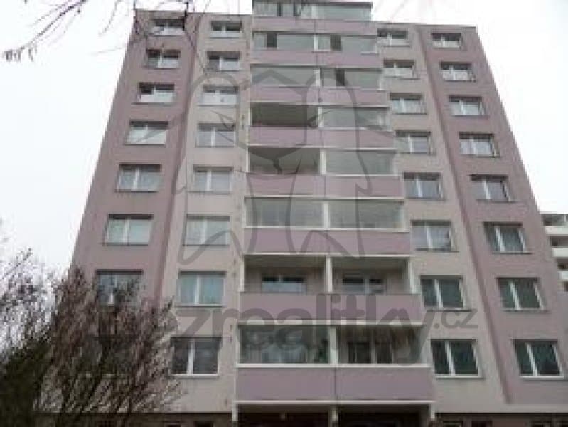 Prenájom bytu 3-izbový 62 m², Na Loučkách, Kuřim, Jihomoravský kraj