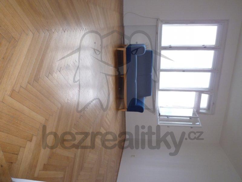 Prenájom bytu 1-izbový 31 m², Na Klikovce, Praha, Praha