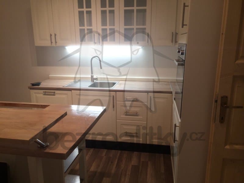 Prenájom bytu 2-izbový 42 m², Rostislavova, Praha, Praha Prenájom bytu 2-izbový 42 m², Rostislavova, Praha, Praha