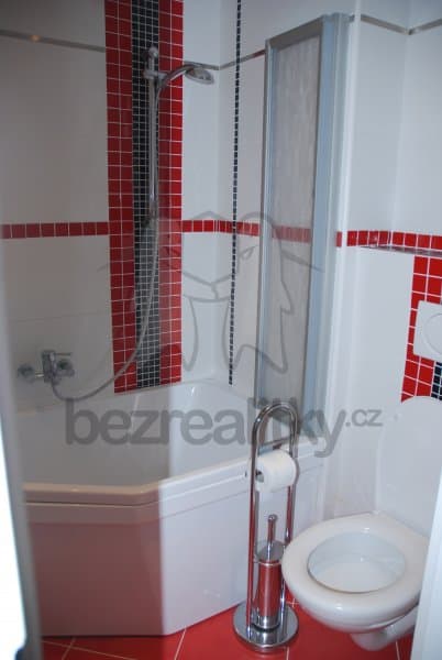 Prenájom bytu 1-izbový 29 m², Na Dionysce, Praha, Praha Prenájom bytu 1-izbový 29 m², Na Dionysce, Praha, Praha