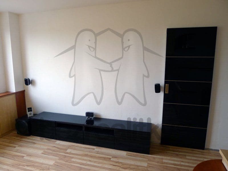 Prenájom bytu 2-izbový 42 m², Vazovova, Praha, Praha Prenájom bytu 2-izbový 42 m², Vazovova, Praha, Praha