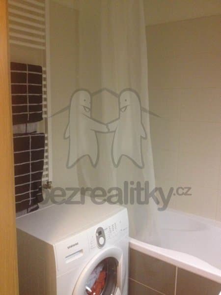 Prenájom bytu 2-izbový 60 m², V dolině, Praha, Praha Prenájom bytu 2-izbový 60 m², V dolině, Praha, Praha