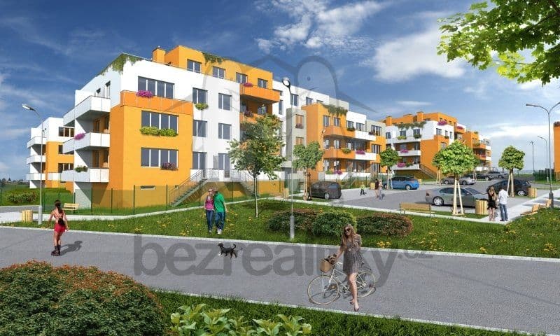 Prenájom bytu Garsoniéra 34 m², Sicherova, Praha, Praha Prenájom bytu Garsoniéra 34 m², Sicherova, Praha, Praha